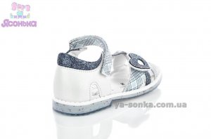 Сандалии "Clibee" для девочки