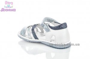 Сандалии "Clibee" для девочки