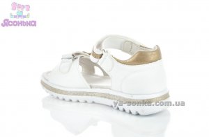 Сандалии для девочки