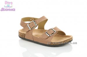 Сандалии-босоножки для девочки