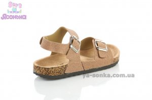 Сандалии-босоножки для девочки