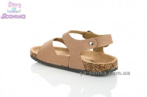 Сандалии-босоножки для девочки