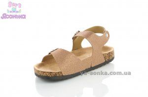Сандалии-босоножки для девочки