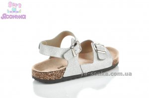 Сандалии-босоножки для девочки