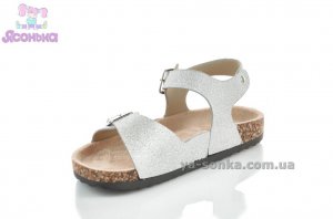 Сандалии-босоножки для девочки