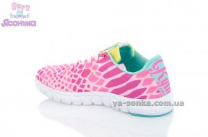 Кроссовки для девочки