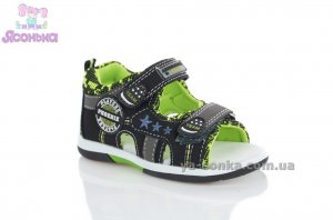 Сандалии American Club для мальчика