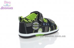 Сандалии American Club для мальчика