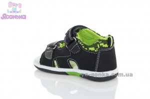 Сандалии American Club для мальчика