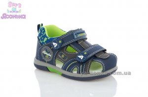 Сандалии American Club для мальчика