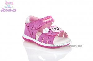 Босоножки American Club для девочки