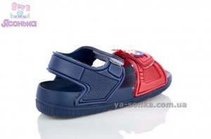 Сандалии пляжные для мальчика