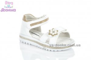 Сандалии "Clibee" для девочки