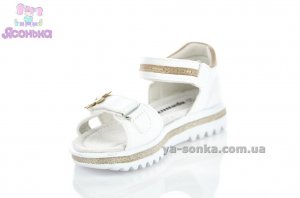 Сандалии "Clibee" для девочки