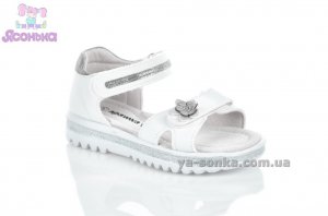 Сандалии "Clibee" для девочки