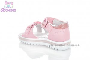 Сандалии "Clibee" для девочки