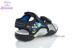 Спортивные сандалии American Club