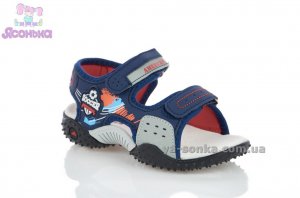 Спортивные сандалии American Club