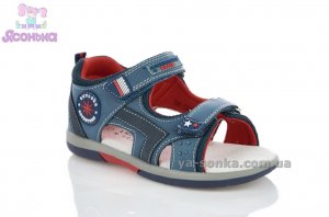 Сандалии American Club для мальчика