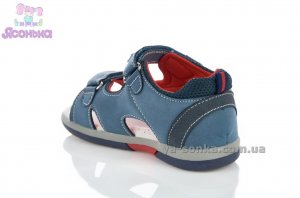 Сандалии American Club для мальчика