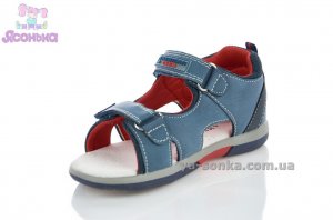 Сандалии American Club для мальчика