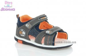 Сандалии American Club для мальчика