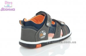 Сандалии American Club для мальчика