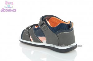 Сандалии American Club для мальчика