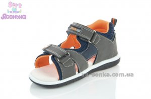 Сандалии American Club для мальчика