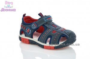 Сандалии American Club для мальчика