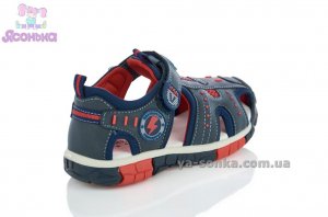 Сандалии American Club для мальчика