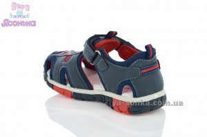 Сандалии American Club для мальчика