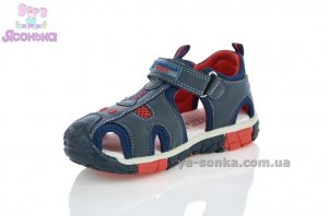 Сандалии American Club для мальчика