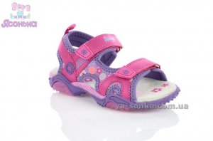 Босоножки American Club для девочки