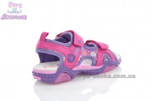 Босоножки American Club для девочки