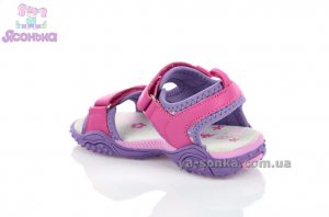 Босоножки American Club для девочки