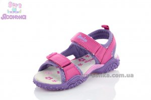 Босоножки American Club для девочки