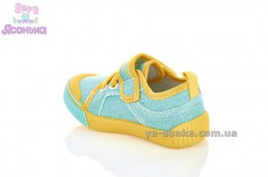 Мокасини кеди для дівчинки