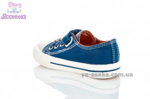 Дитячі кеди - мокасини