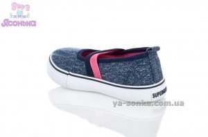 Мокасини для дівчинки