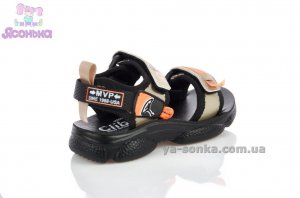 Сандалии для мальчика "Сlibee"