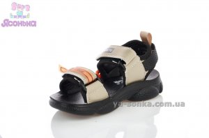 Сандалии для мальчика "Сlibee"