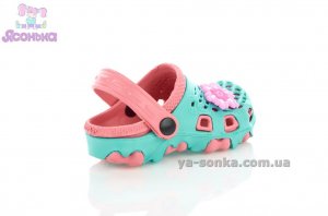 Кроксы для девочек