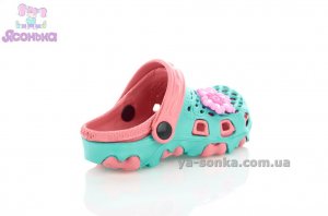 Кроксы для девочек