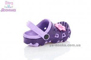 Кроксы для девочек