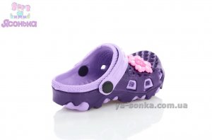 Кроксы для девочек