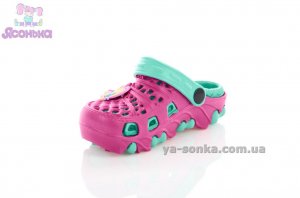 Кроксы для девочек