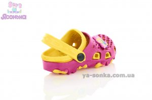 Кроксы для девочек