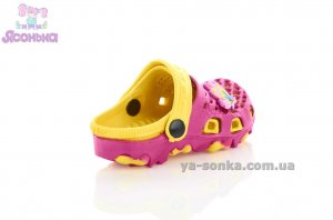 Кроксы для девочек