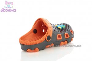 Кроксы для мальчика